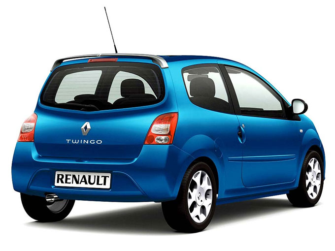 компакт Renault Twingo